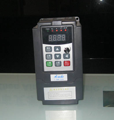 空壓機變頻調速原理