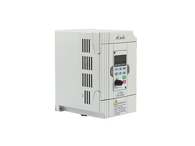 M+變頻器/外部開關電位器調試